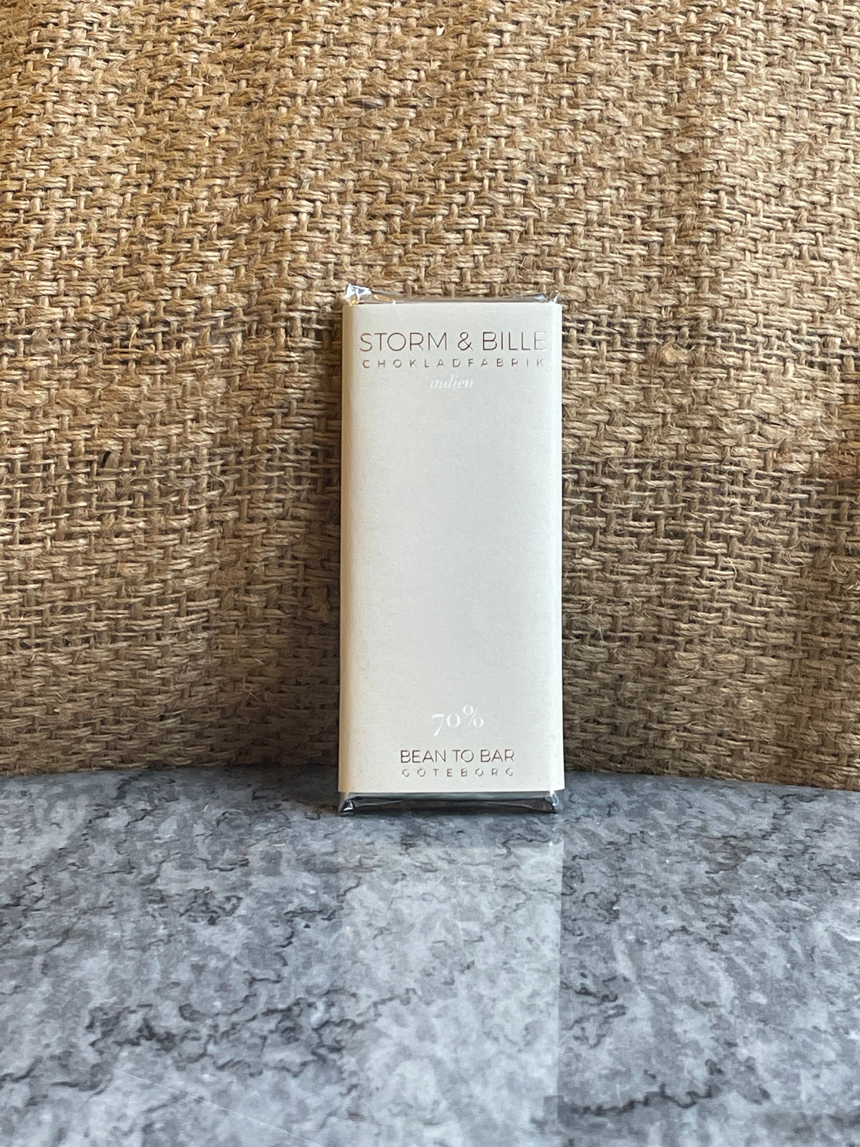 Chocolate cake 70% India ECO