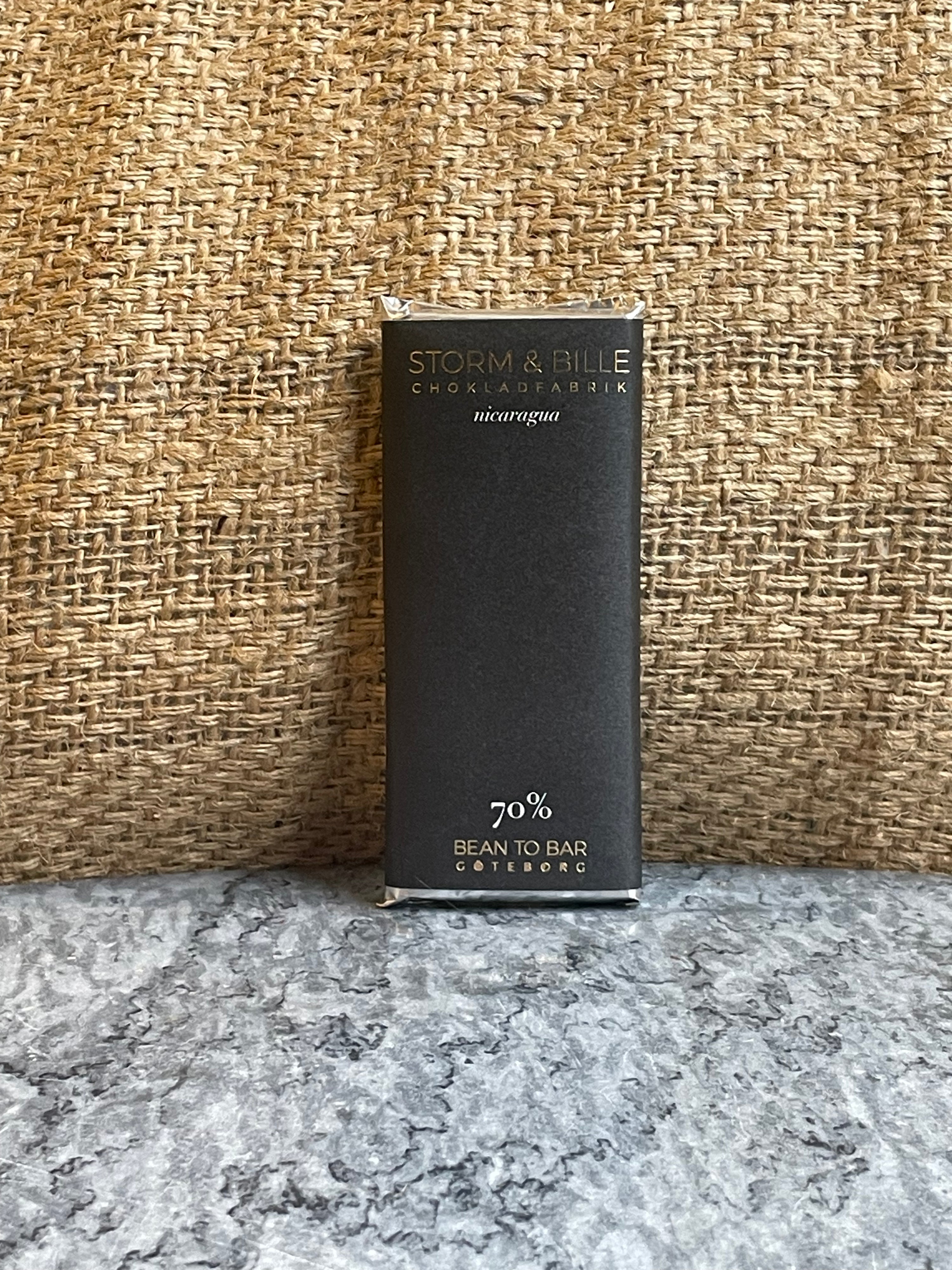 Chocolate bar 70% Nicaragua BIO