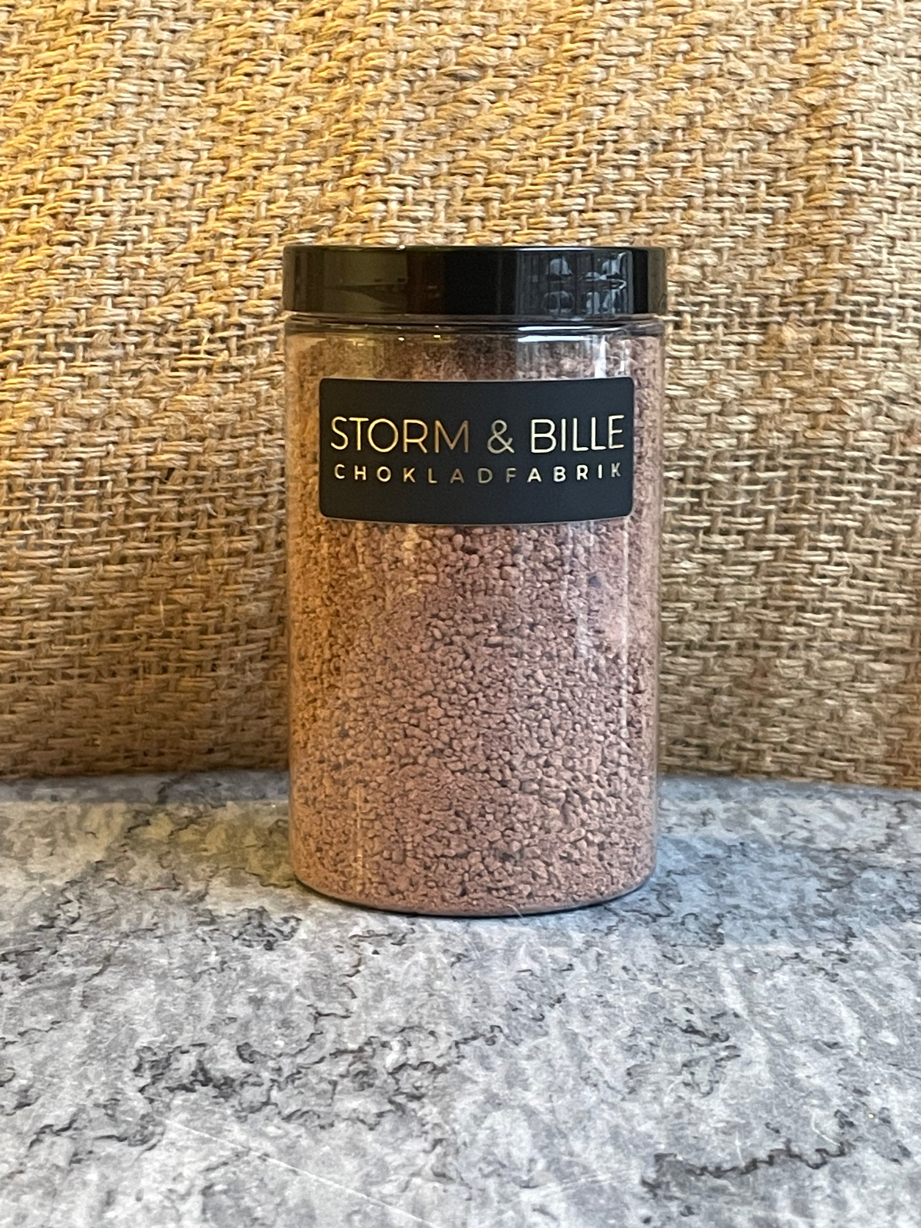 Chocolate 70% for drinks & baking 200g ECO