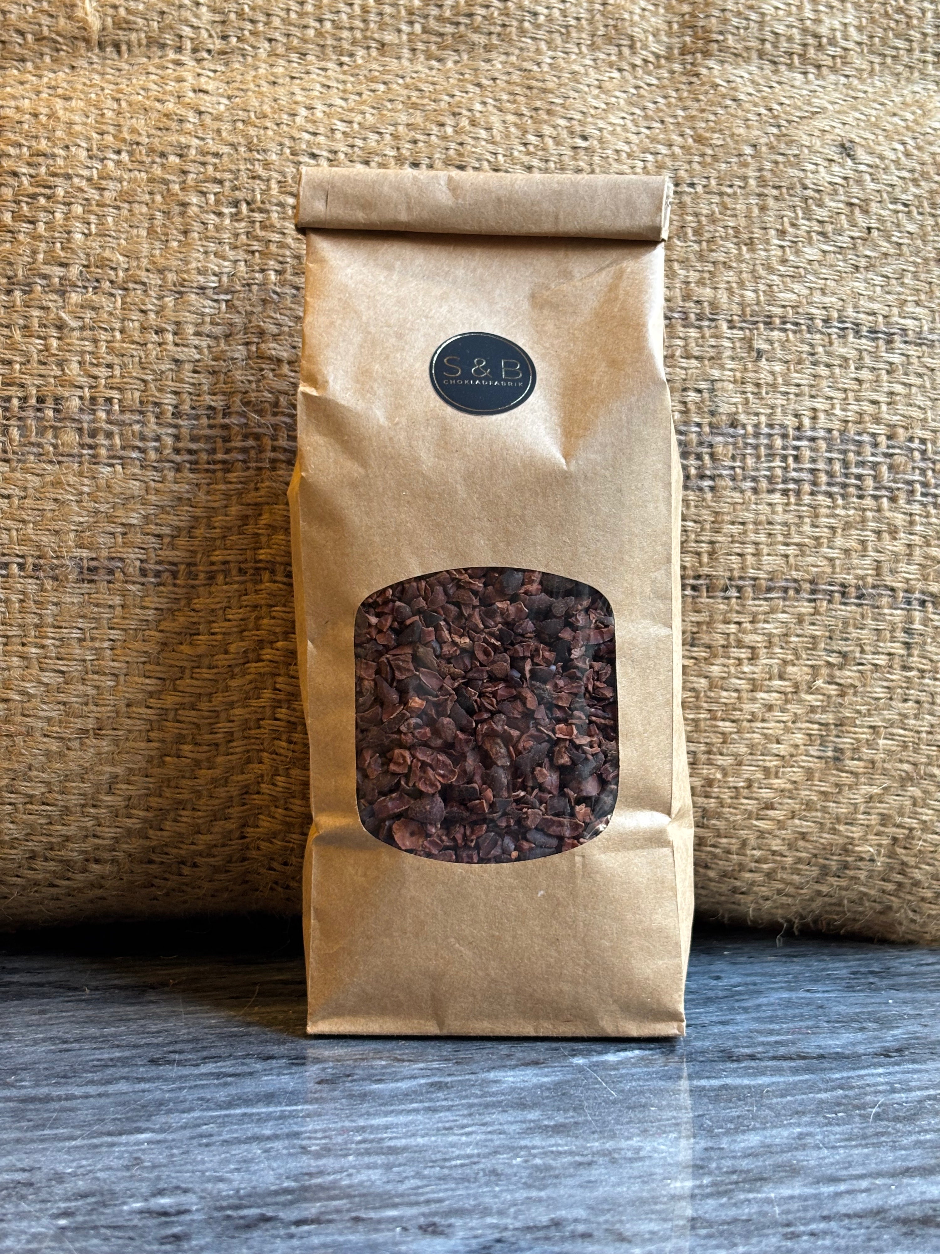 Kakaonibs 400g EKO