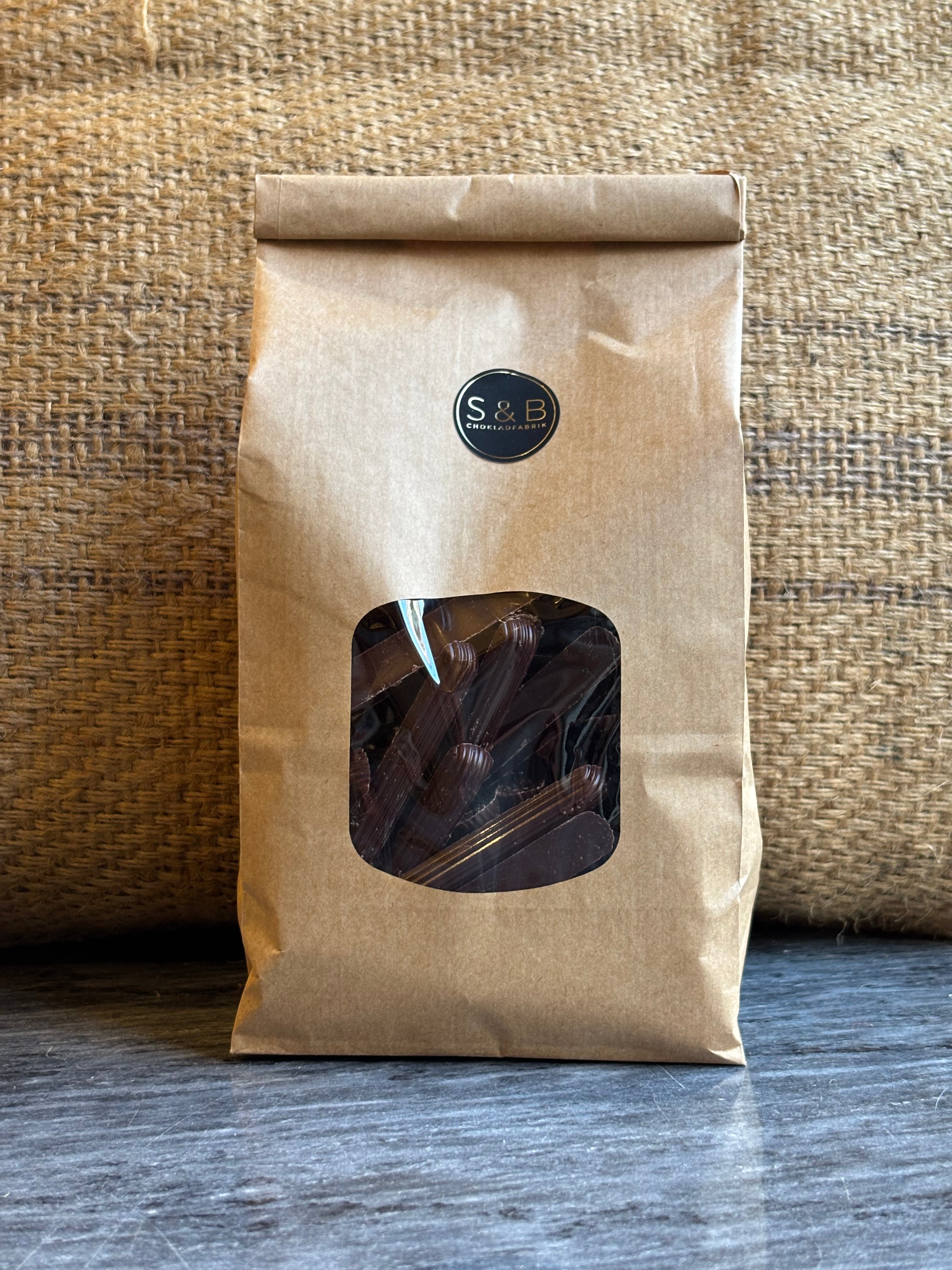 Chocolate 70% for drinks & baking 200g ECO