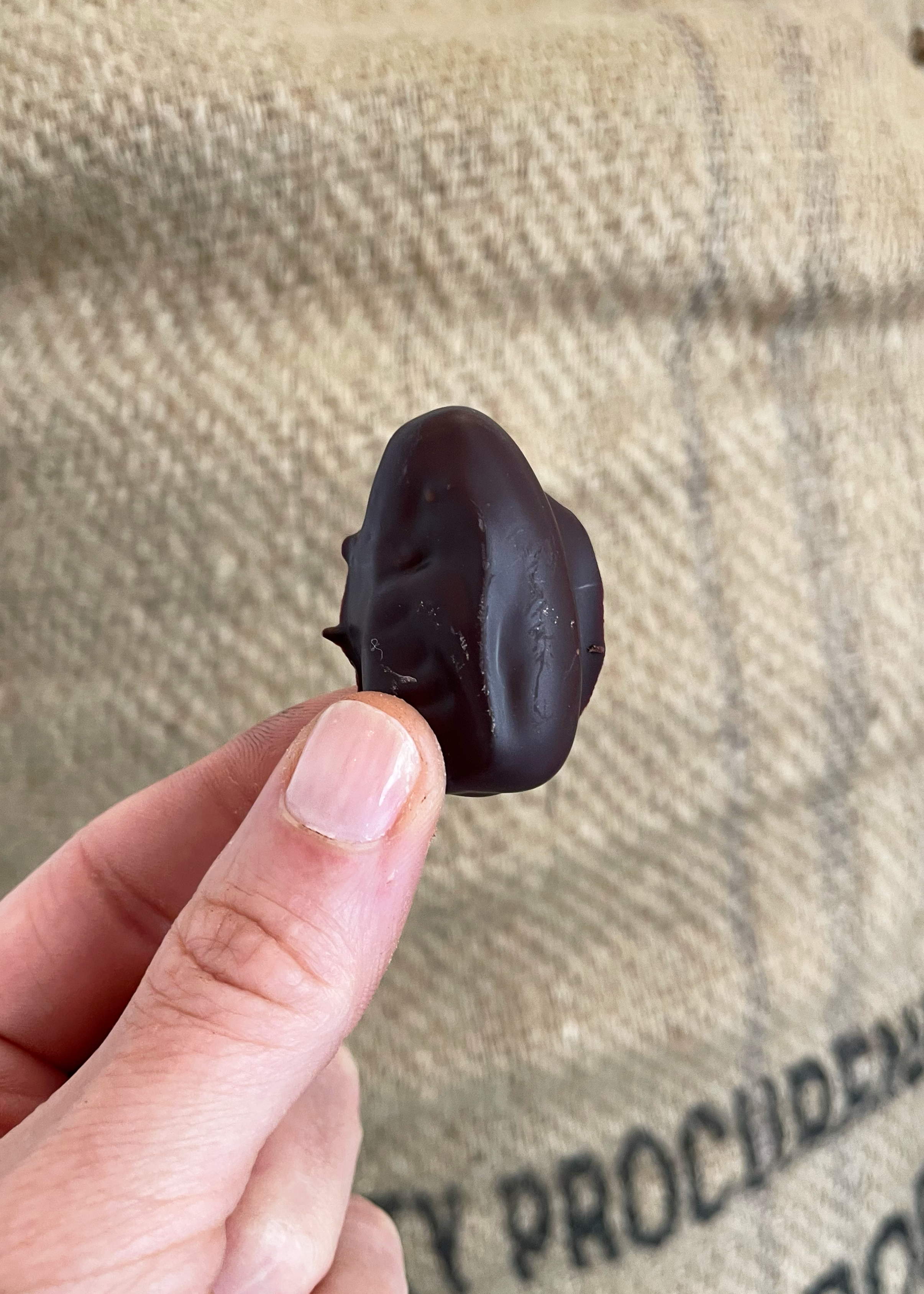 Doppad dadel 125g EKO