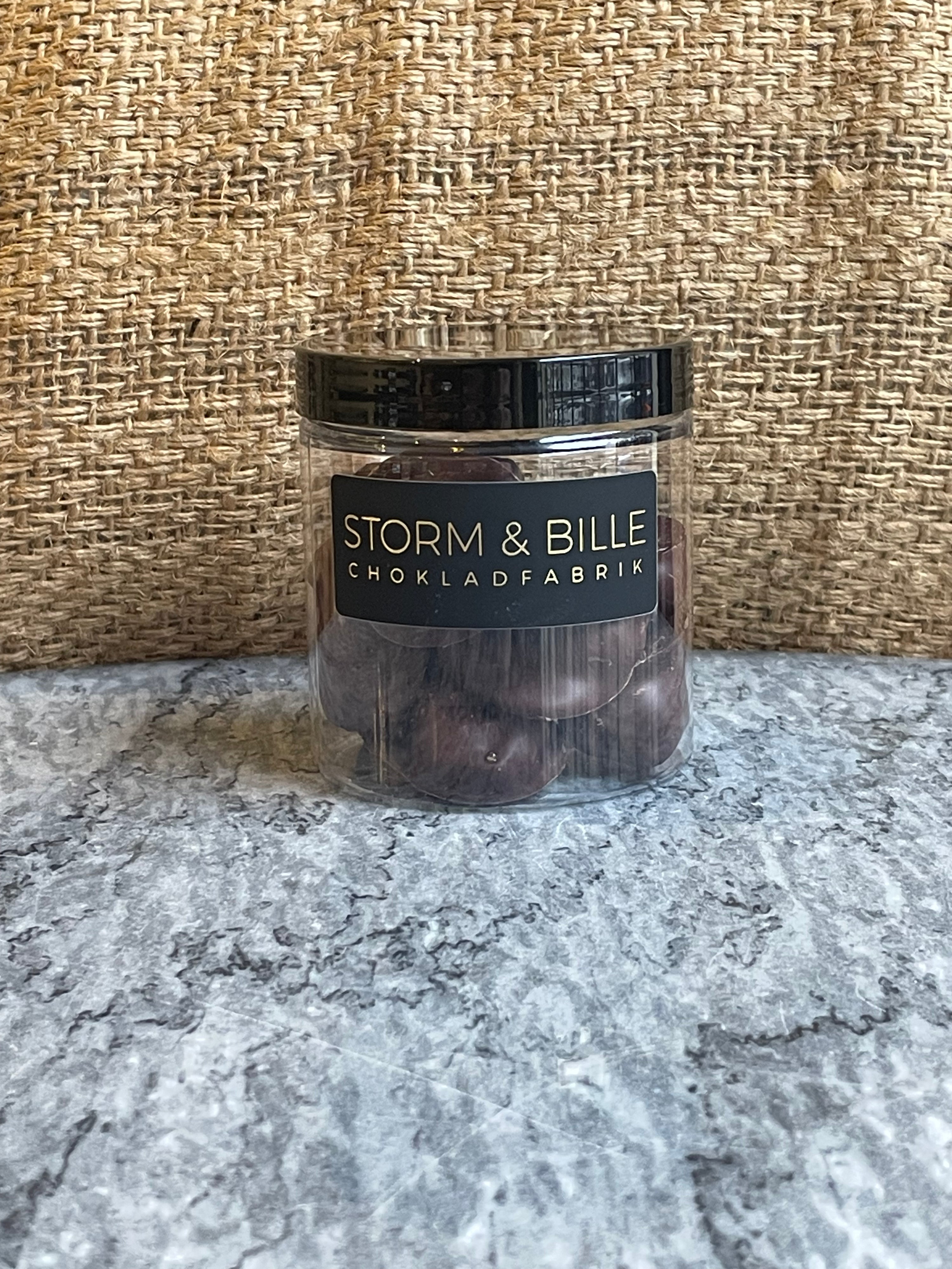 Dipped dates 125g ECO