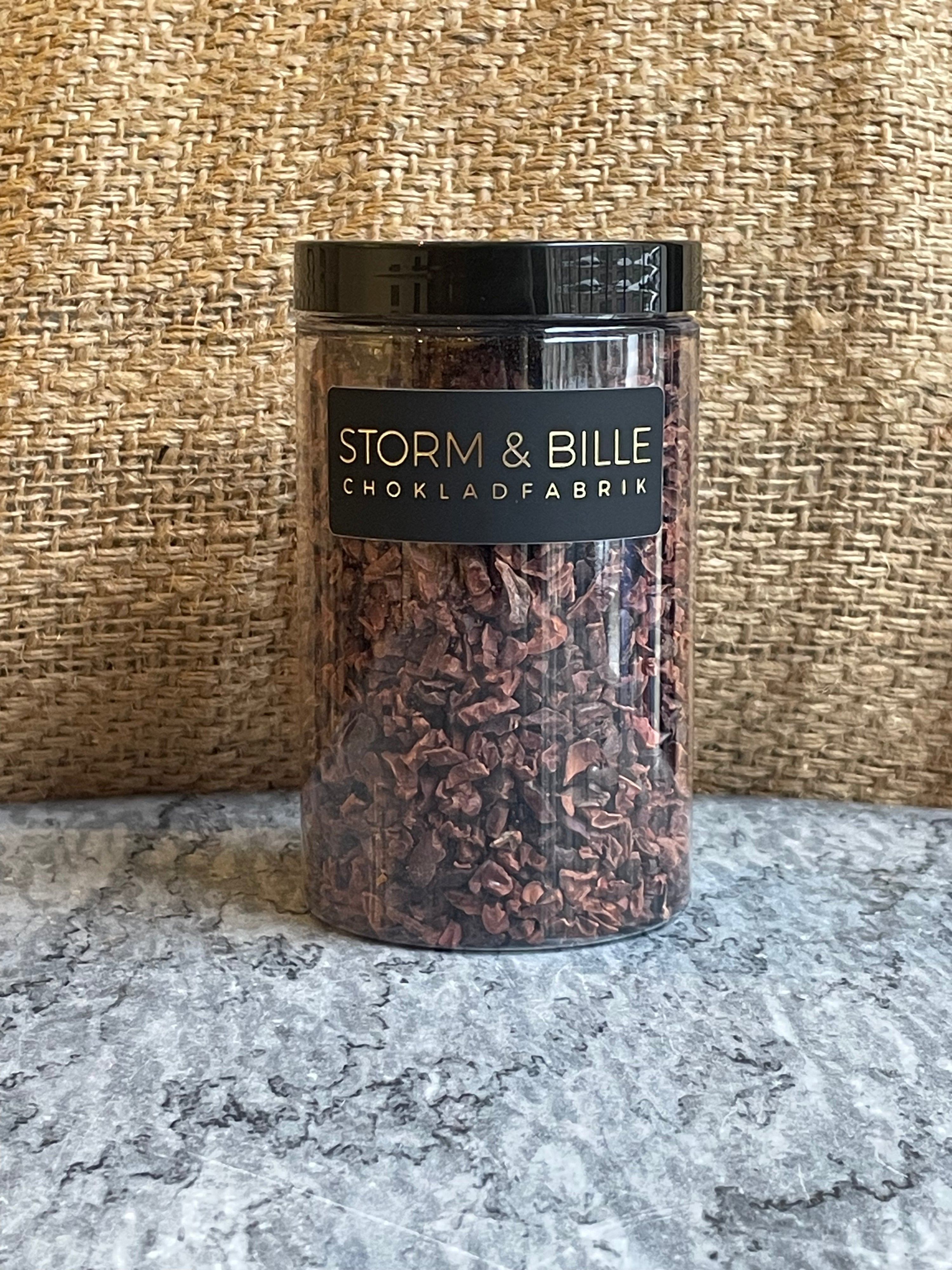 Cocoa nibs 200g ORGANIC