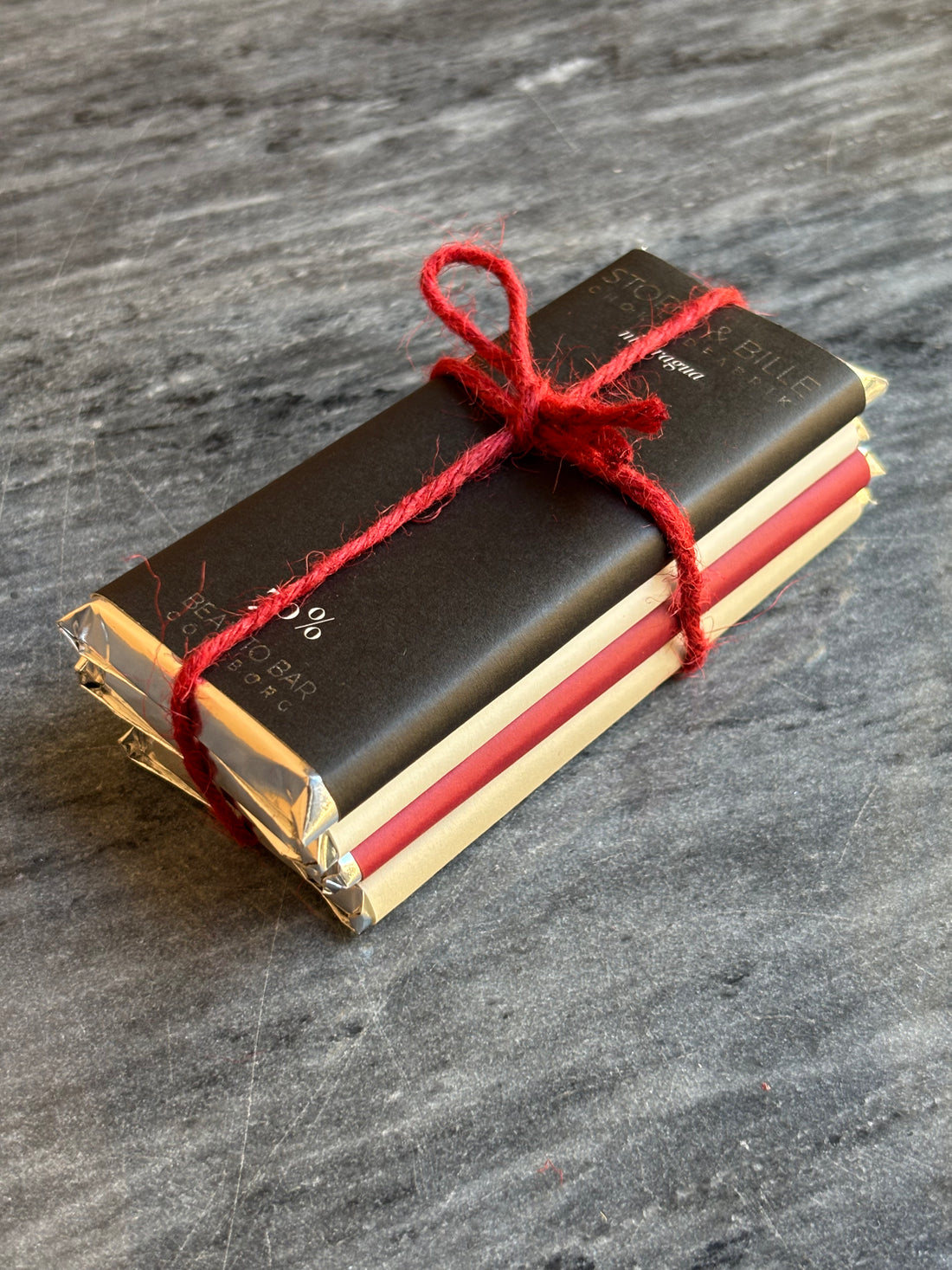 Adventskalender 4 x 40g EKO