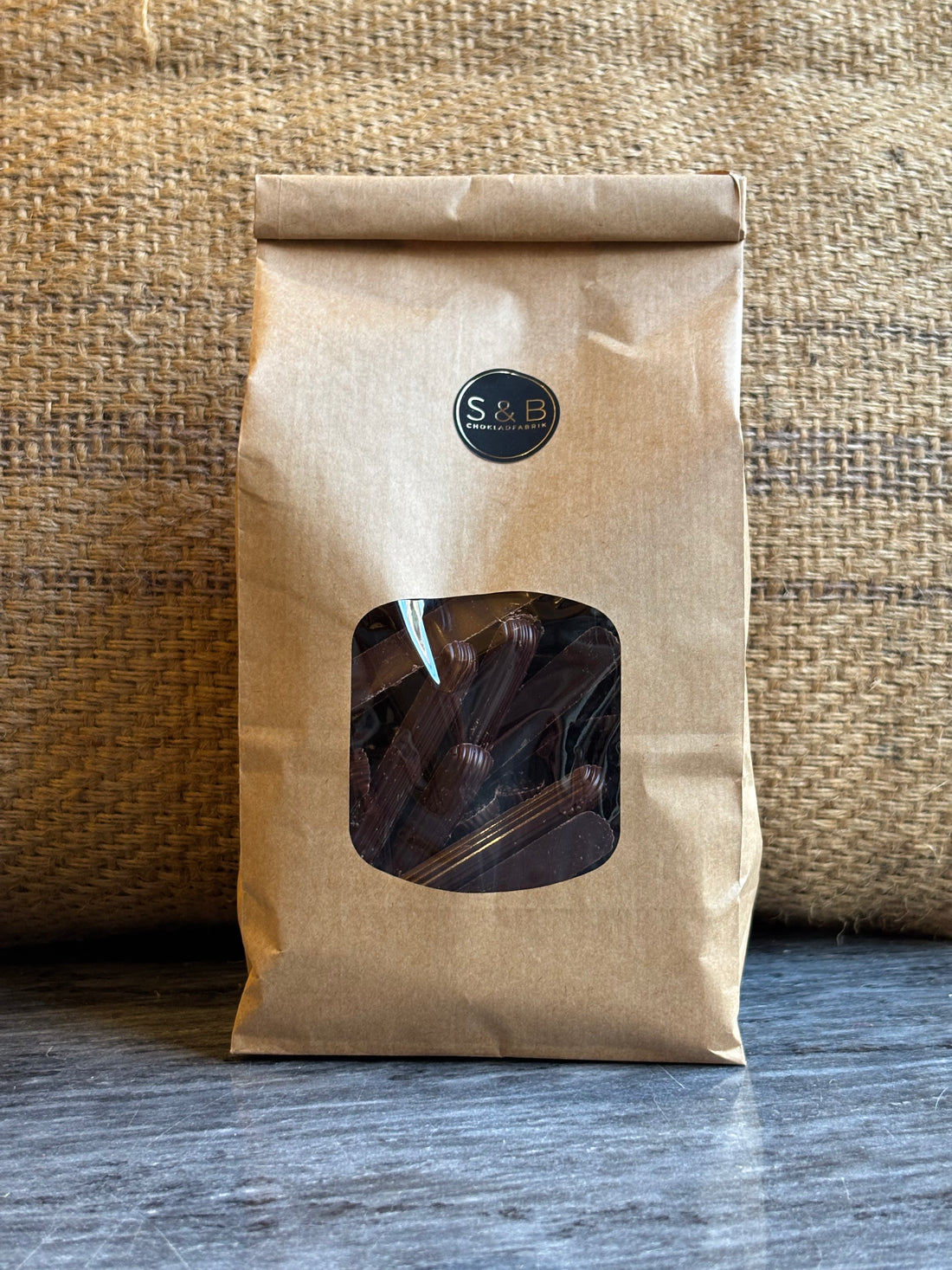 Choklad 70% till dryck &amp; bakning EKO 500g