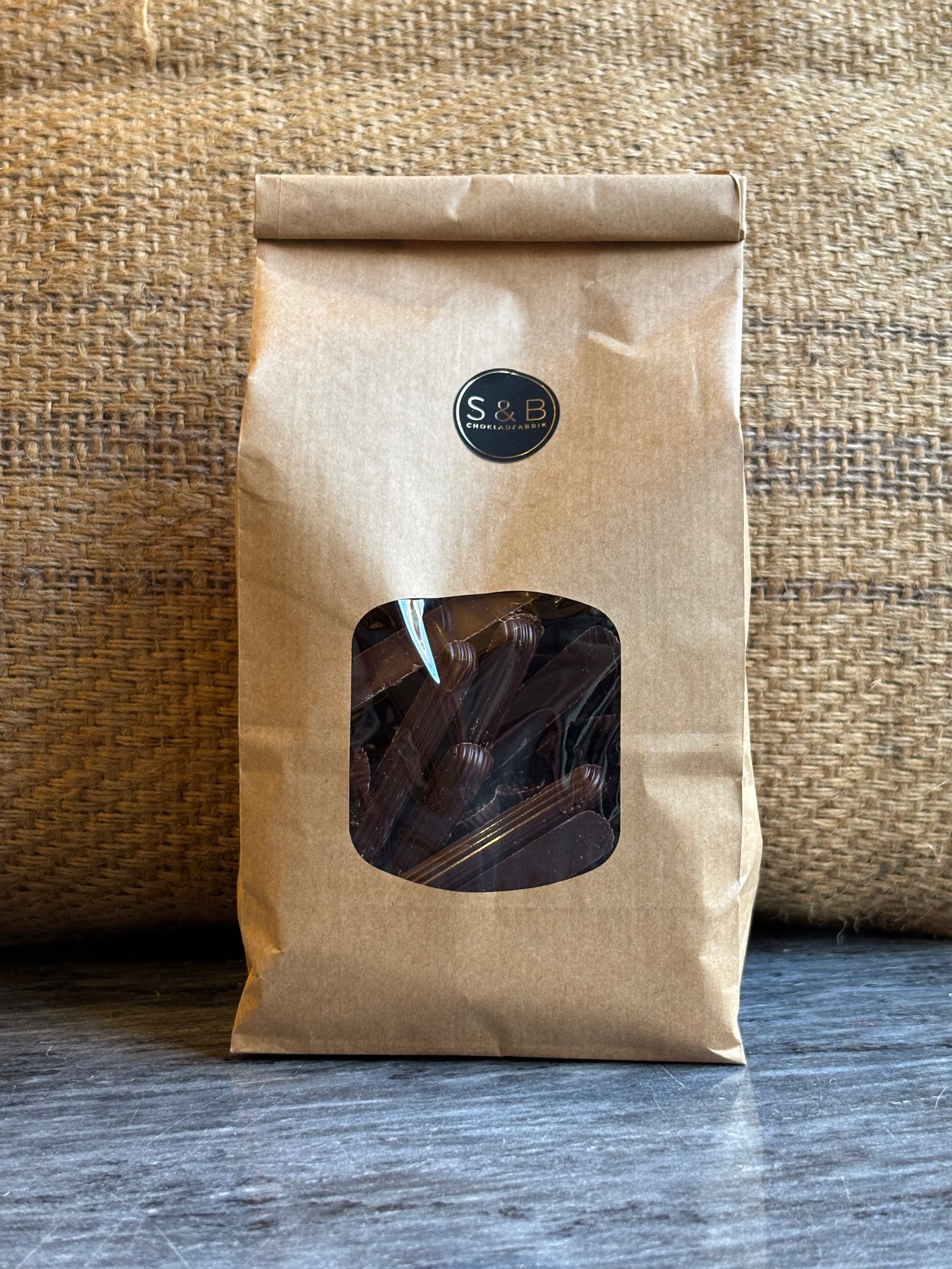 Chocolate 70% for drinks &amp;amp; baking 200g ECO