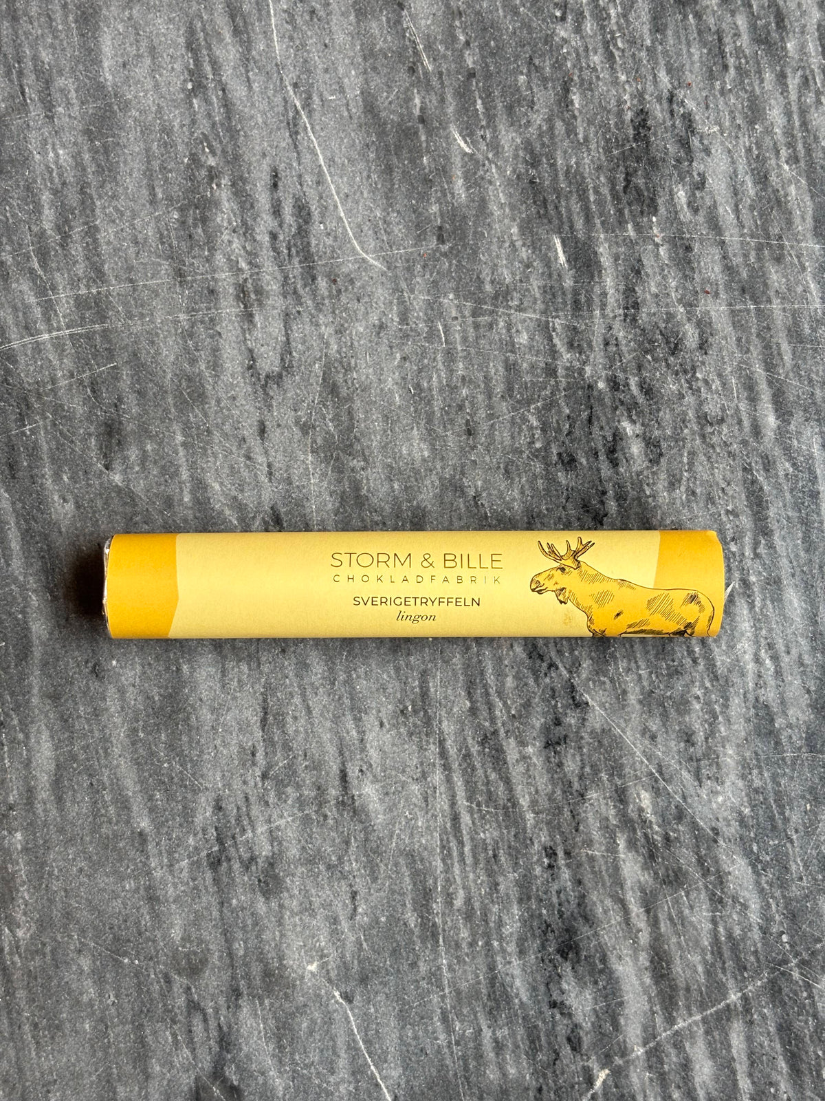 Sverigetryffeln Lingon 100g EKO