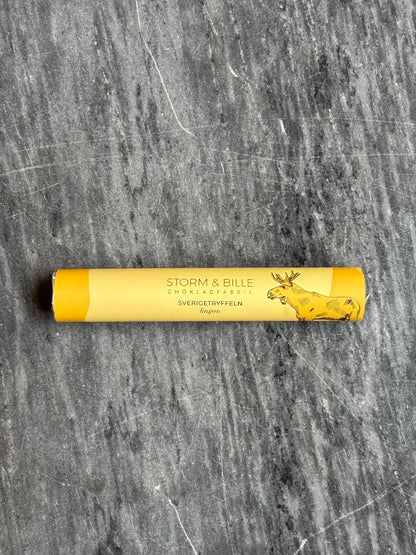 Sverigetryffeln Lingon 100g EKO